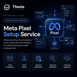 Meta Pixel Setup Service