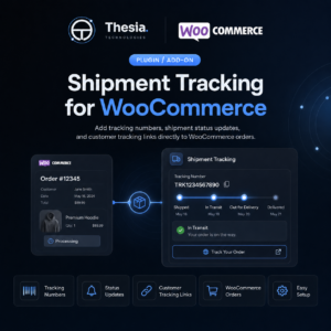 Shipment Tracking for WooCommerce
