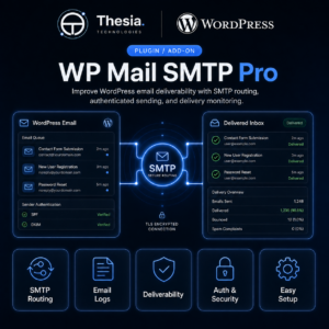 WP Mail SMTP Pro
