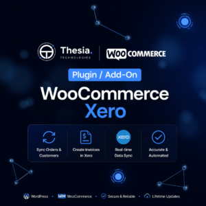 WooCommerce to Xero Integration Plugin
