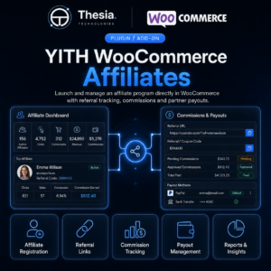 YITH WooCommerce Affiliates